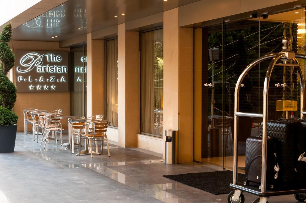The Parisian Hotel เบรุต ภายนอก รูปภาพ