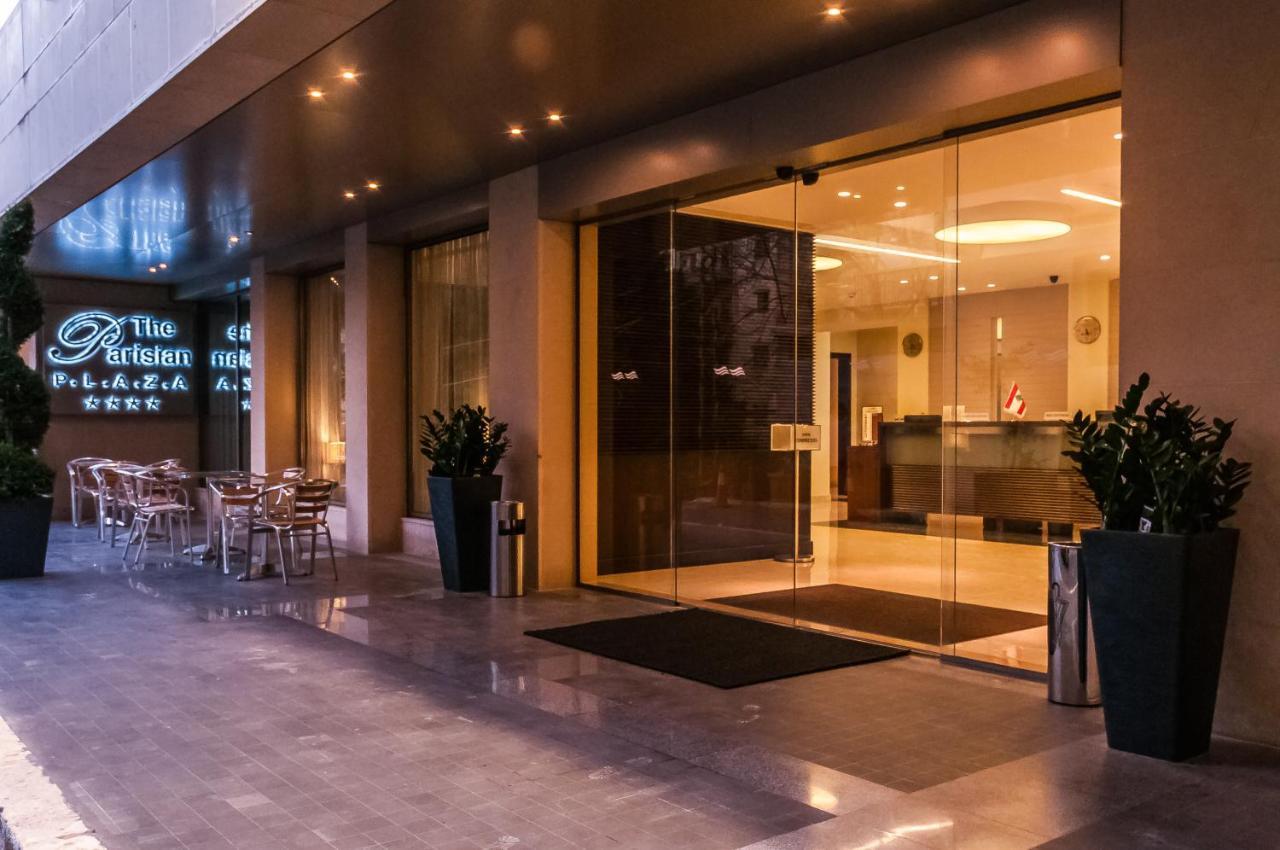 The Parisian Hotel เบรุต ภายนอก รูปภาพ